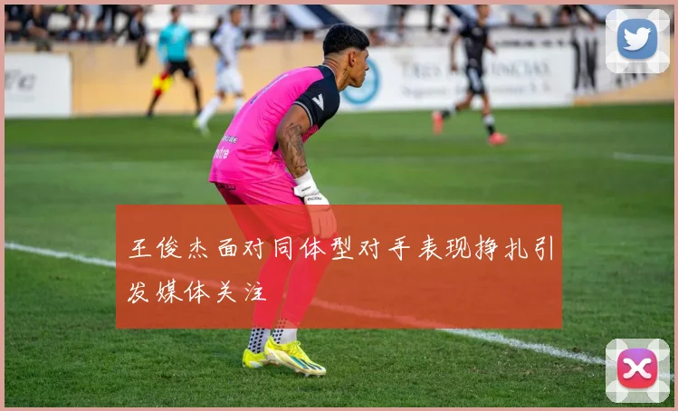 王俊杰面对同体型对手表现挣扎引发媒体关注